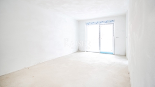 Novi Vinodolski - pritličje stanovanje S1 novogradnja 68m2