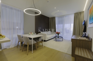 Istra, Umag, Savudrija - stanovanje 61m2, v luksuznem naselju, primerno za invalide