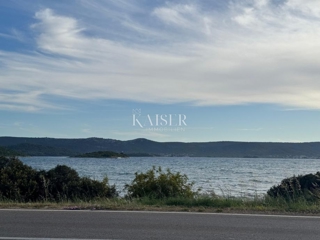 Zadar, Sveti Petar n/m, 2100 m2. prva vrsta do morja
