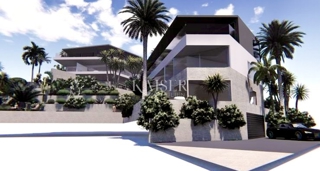 Opatija – Ekskluzivno gradbeno zemljišče v središču Opatije s panoramskim razgledom