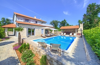 Vila Kras, Dobrinj, 185m2