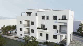 Split, K.Sućurac - apartma S1, 300 m od morja