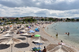Šibenik, Brodarica - enosobno stanovanje 62,96 m2 v novi stavbi v bližini plaže Rezalište