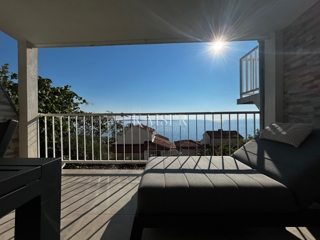 Otok Cres - Zaglav - apartma s pogledom na morje
