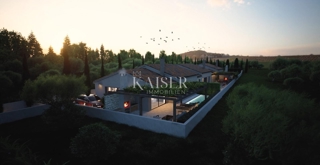 Istra - Poreč, hiša s tremi spalnicami, pritličje. 