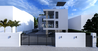 Petrčane - Zadar, Ekskluzivni penthouse na celotnem nadstropju s strešno teraso