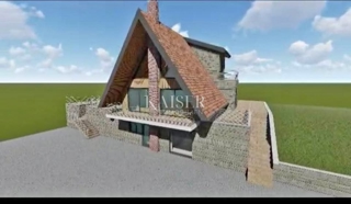  Zazidljivo zemljišče Stari Laz, Ravna Gora, 1.071m2