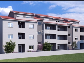 Istra, Peroj, apartmaji, novogradnja ob morju