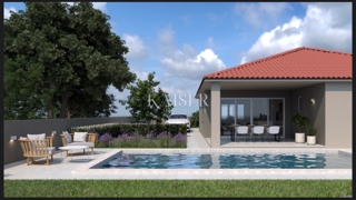 Istra, Pula loborika - počitniška vila