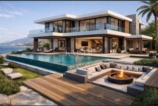 Vila Rtina, Ražanac, 320m2