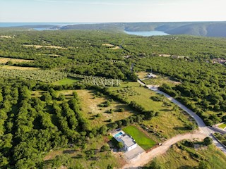 Istra, Labin - montažna hiša, 90 m2