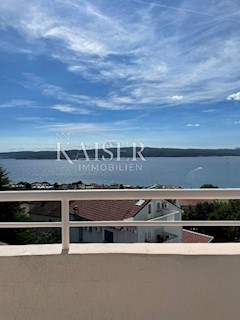 Crikvenica - apartma s čudovitim pogledom na morje