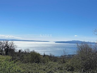  Zazidljivo zemljišče Veprinac, Opatija - Okolica, 5.000m2