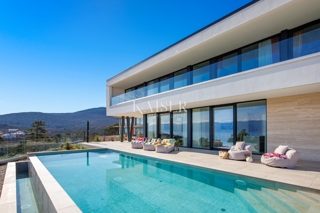 Vila Vrbnik, 264,24m2