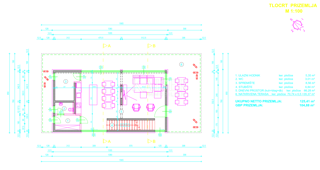 Vila Vrbnik, 264,24m2