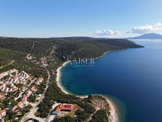 Otok Cres, Zaglav - apartma s pogledom na morje