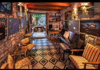 Istra, Ruvinj - restavracija