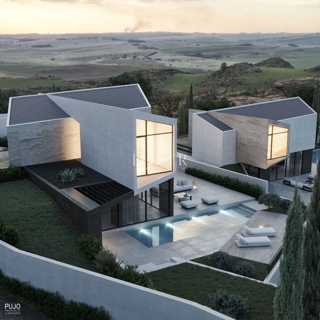 Vila Sveta Katarina, Pićan, 198,41m2