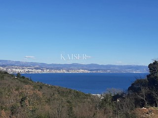  Zazidljivo zemljišče Ičići, Opatija - Okolica, 2.368m2