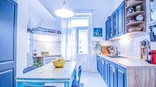 Rijeka, Potok - Čudovito sončno stanovanje 144 m2