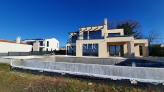 Istra - Sveti Lovreč, ekskluzivna vila z odličnim pogledom na morje