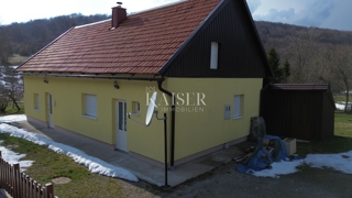 Hiša Mrkopalj, 49,37m2