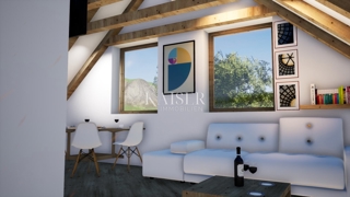 Gorski kotar, Lokve - stanovanje