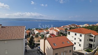 Crikvenica - apartma v novi stavbi s čudovitim pogledom na morje