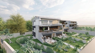 Istra, Umag - luksuzno stanovanje blizu morja