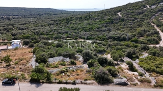 Zazidljivo zemljišče Mali Lošinj, 503m2