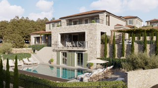 Hiša Polje, Dobrinj, 468m2