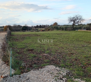 Istra, Vodnjan, gradbeno zemljišče s pogledom na morje