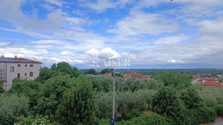 Istra, Tar - luksuzno stanovanje 145m2 s strešno teraso in pogledom na morje
