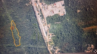 Matulji, Jurdani, gozdno zemljišče 12000 m2
