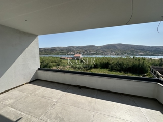 Pag, apartma - 57,63 m2 s pogledom na morje, 70 m od morja