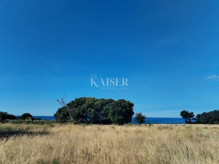 Istra, Umag, ekskluzivna lokacija, druga vrsta od morja, T1