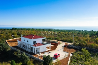 Istra, Rakalj - vila na edinstveni lokaciji s panoramskim razgledom