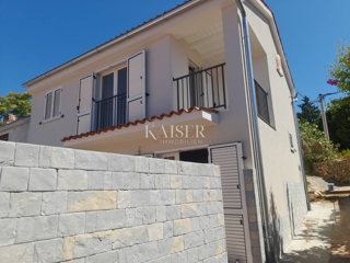 Mali Lošinj, Punta Križa - hiša ob morju