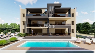 Stanovanje Sukošan, 91,95m2