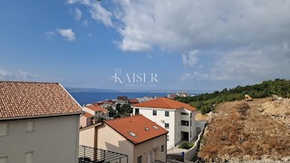 Crikvenica - apartma v novi stavbi s pogledom na morje