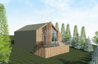 Lukovdol, Vrbovsko - gradbena parcela 844 m2 s projektom in gradbenim dovoljenjem