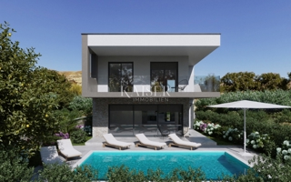 Vila Murter, 187,78m2