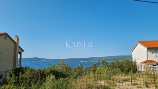 Crikvenica - gradbeno zemljišče 1139m2 s panoramskim razgledom 