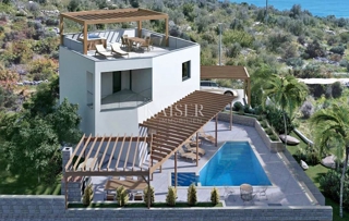 VILLA V ROGOZNICI