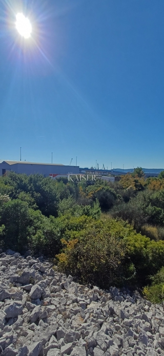  Zazidljivo zemljišče Gaženica, Zadar, 5.384m2