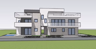 Stanovanje Srima, Vodice, 143,63m2