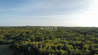 Vodnjan - gradbeno zemljišče z dovoljenjem in projektom