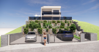 Hiša Crikvenica, 314,90m2