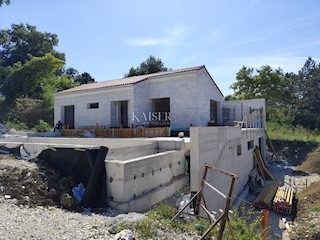 Istra, Motovun - vila z vinsko kletjo