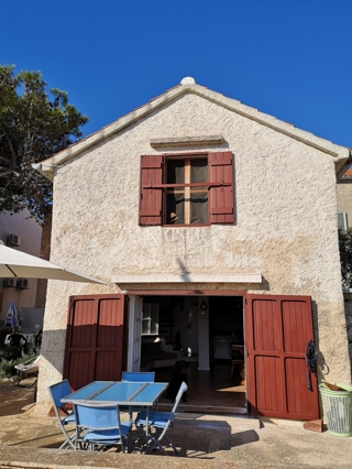 Mali Lošinj, Ilovik - Hiša na obali